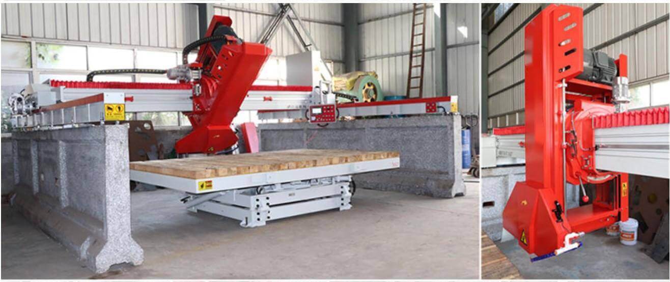 bridge saw miter saw