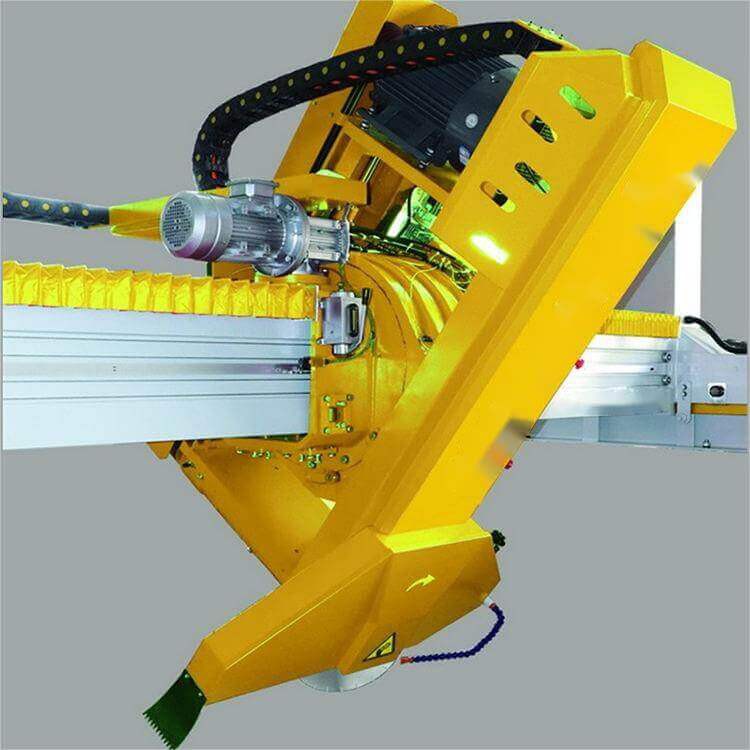Granite Stone Miter Saw